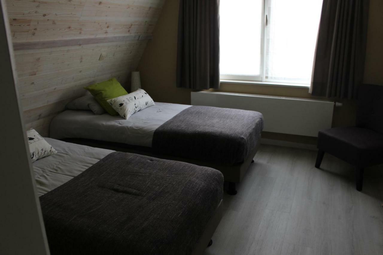 Bed and Breakfast Saffels Nest Локрісті Екстер'єр фото