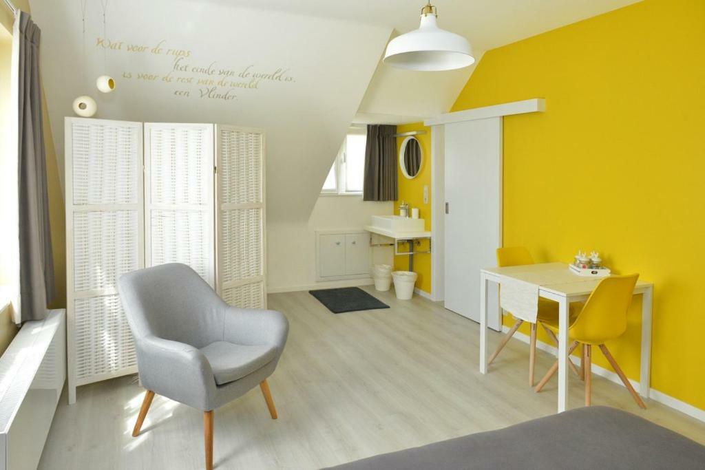 Bed and Breakfast Saffels Nest Локрісті Екстер'єр фото